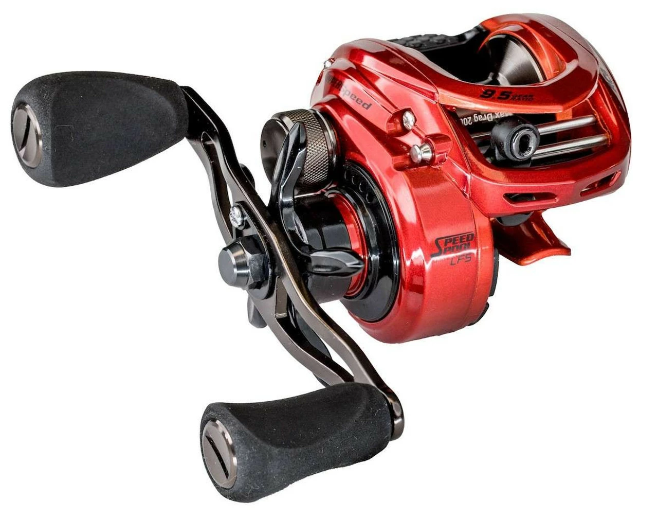 Lew's Lews Hyperspeed LFS Baitcasting Reels 1 Lew's Lews Hyperspeed LFS Baitcasting Reels