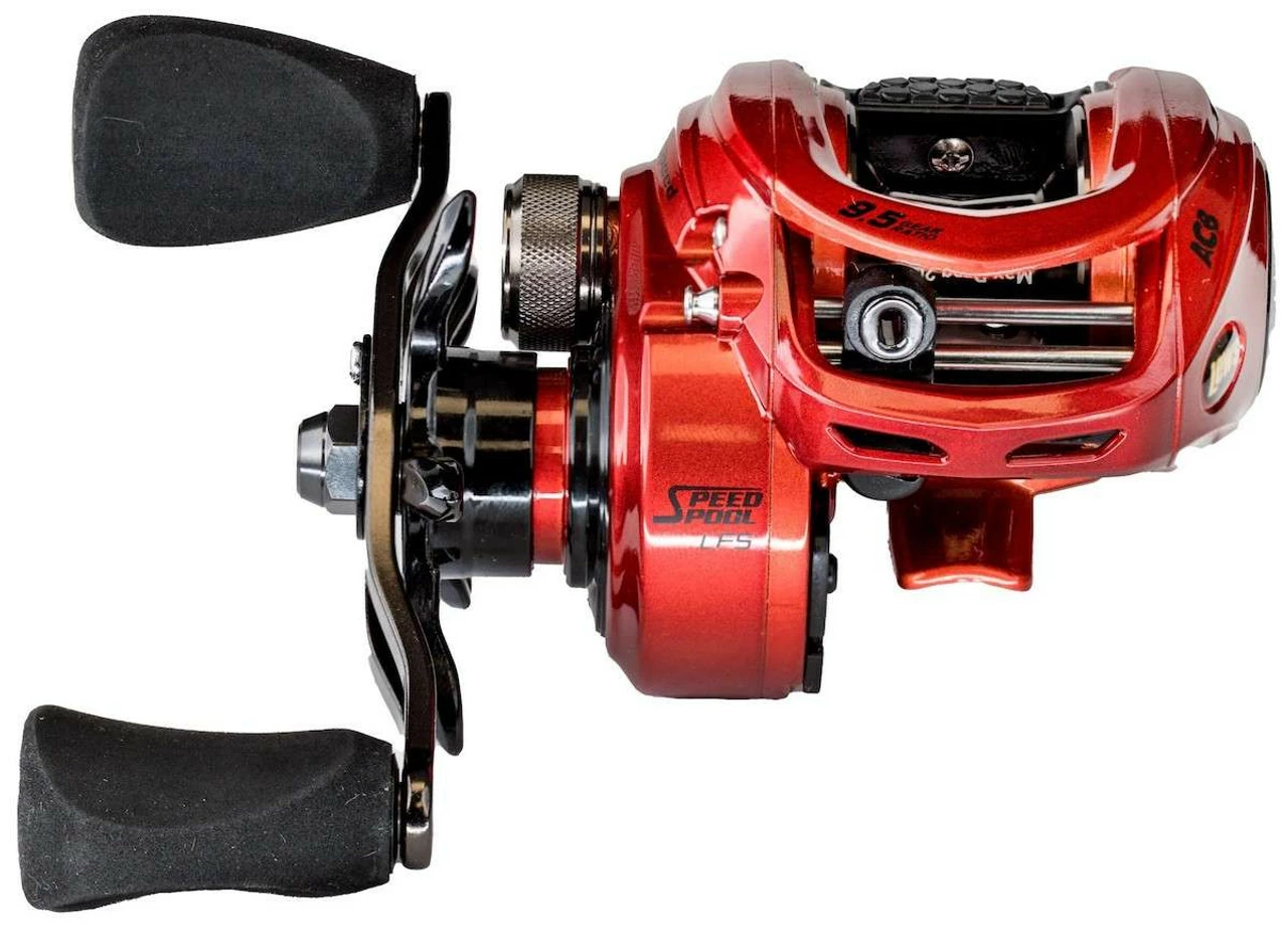 Lew's Lews Hyperspeed LFS Baitcasting Reels 6 Lew's Lews Hyperspeed LFS Baitcasting Reels - Image 6