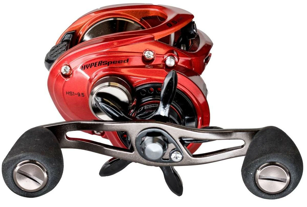 Lew's Lews Hyperspeed LFS Baitcasting Reels 5 Lew's Lews Hyperspeed LFS Baitcasting Reels - Image 5