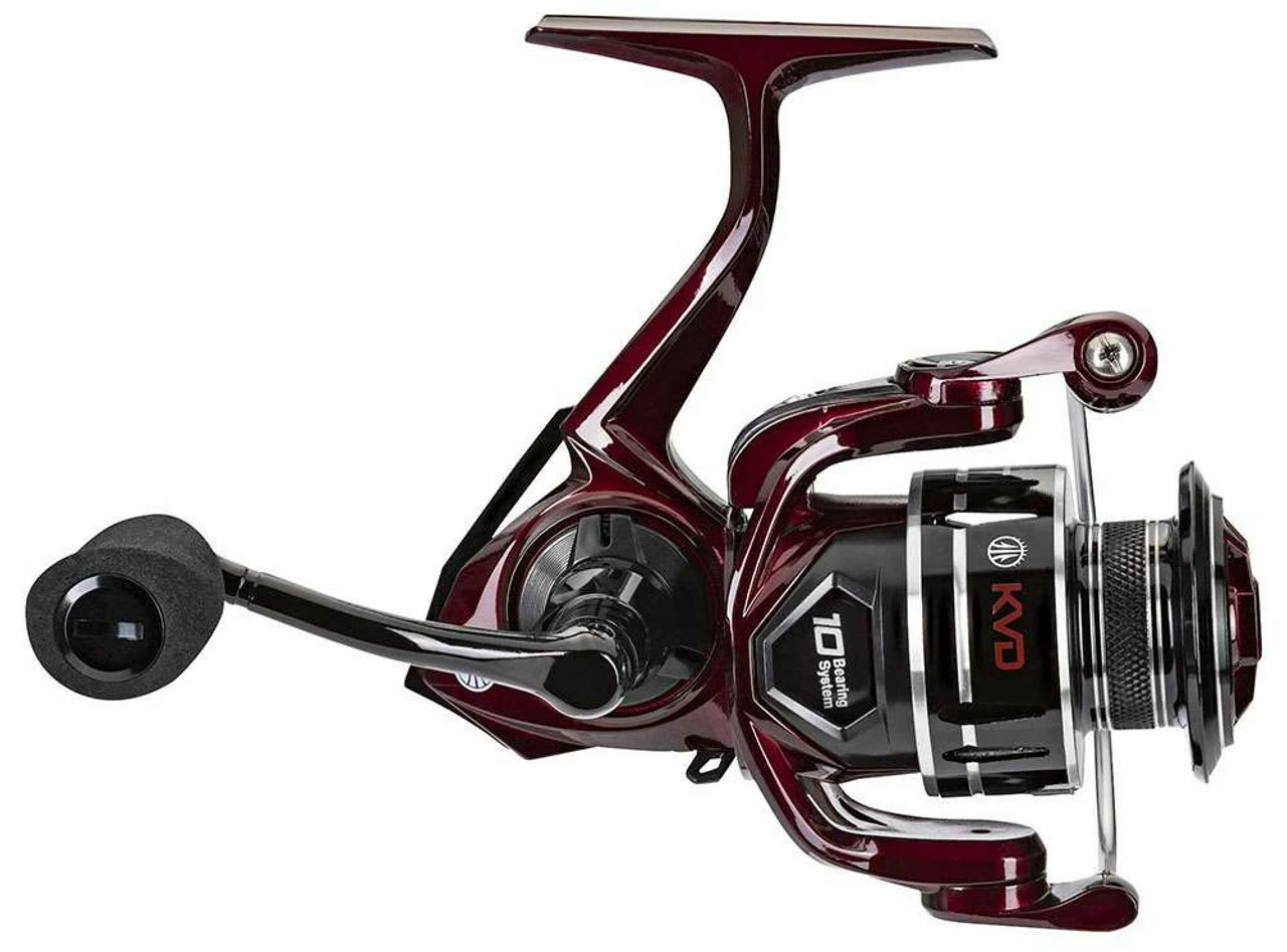 Lew's Lews KVD Spinning Reel 2 Lew's Lews KVD Spinning Reel - Image 2