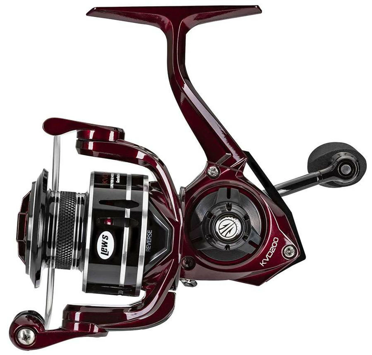 Lew's Lews KVD Spinning Reel 5 Lew's Lews KVD Spinning Reel - Image 5