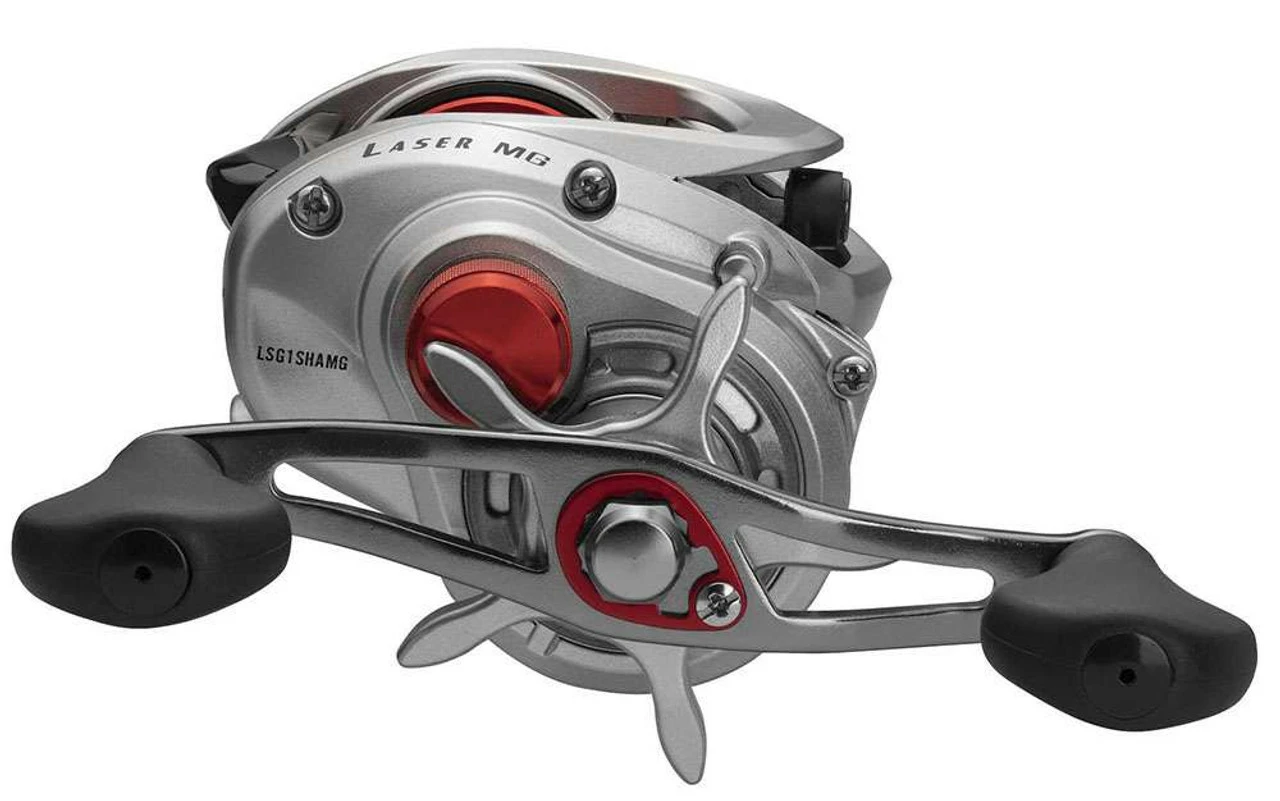 Lew's Lews Laser MG Speed Spool SLP Baitcasting Reels 5 Lew's Lews Laser MG Speed Spool SLP Baitcasting Reels - Image 5