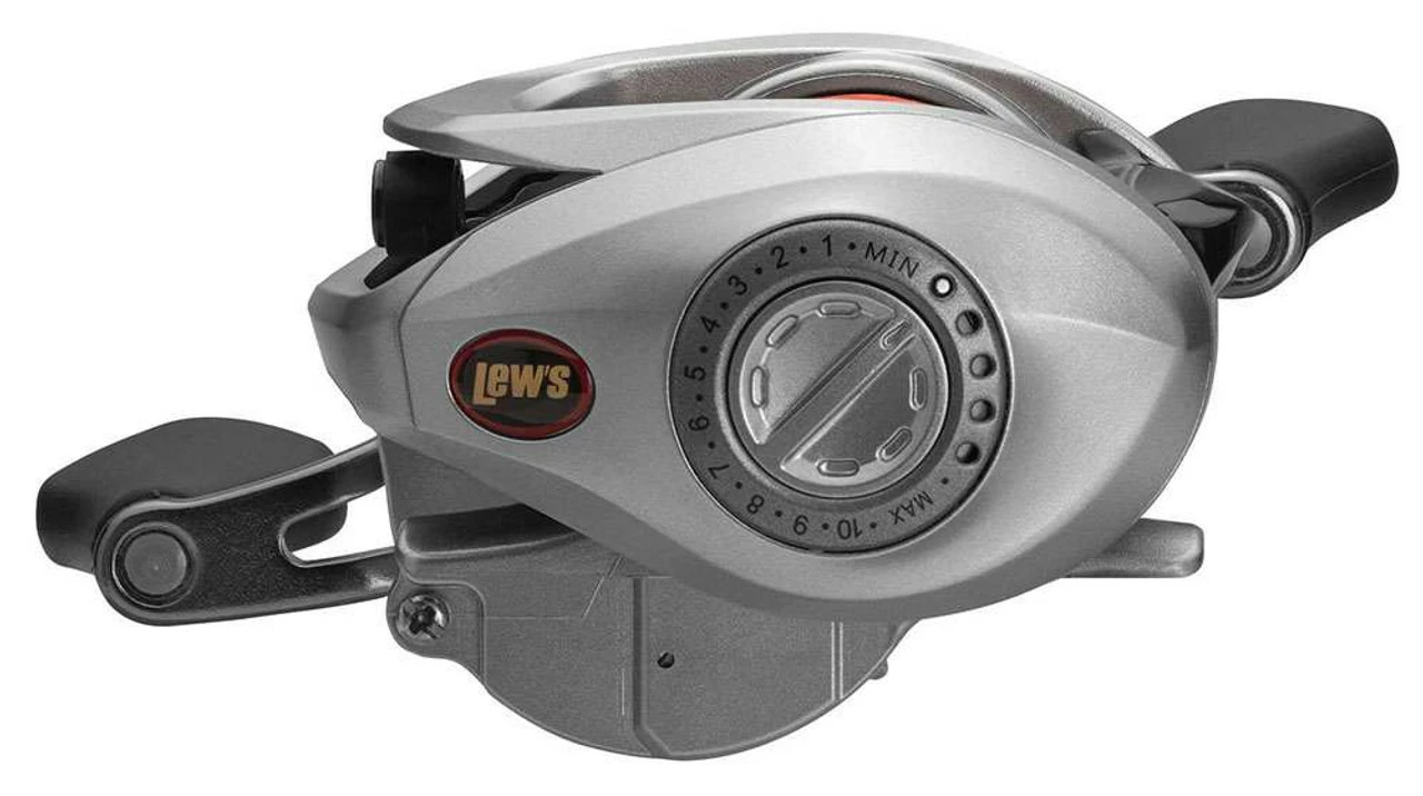 Lew's Lews Laser MG Speed Spool SLP Baitcasting Reels 4 Lew's Lews Laser MG Speed Spool SLP Baitcasting Reels - Image 4