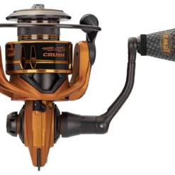 Lew's Lews Mach Crush Gen 2 Spinning Reels -Marine Equipment & Accessories Sales Store lews mach crush speed spinning reels 70907.1651094996
