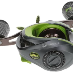 Lew's Lews Mach II Gen 3 Baitcasting Reels -Marine Equipment & Accessories Sales Store lews mach ii gen 3 baitcasting reels 33467.1676038853