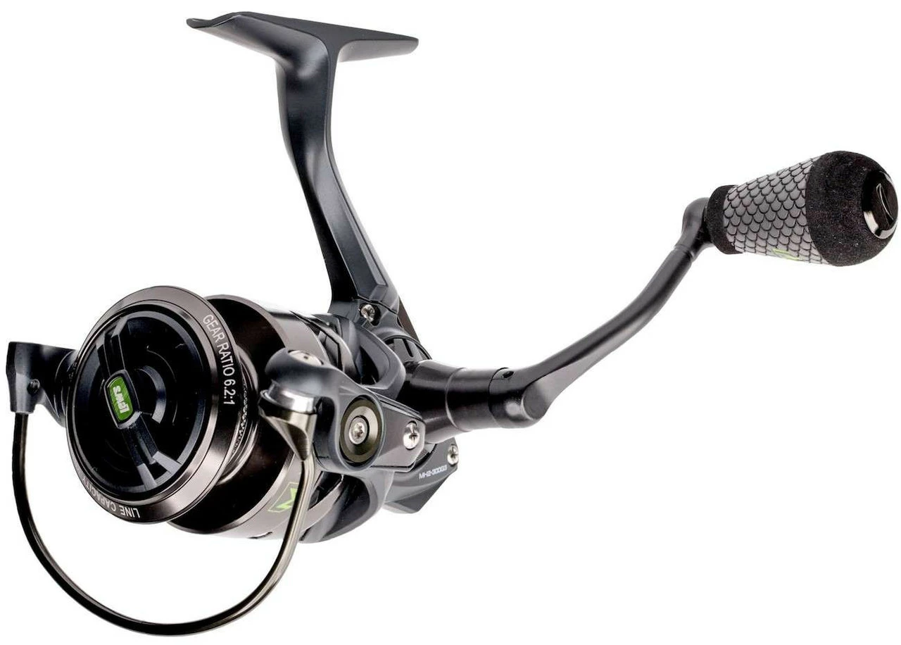 Lew's Lews Mach II Gen 3 Spinning Reels 3 Lew's Lews Mach II Gen 3 Spinning Reels - Image 3