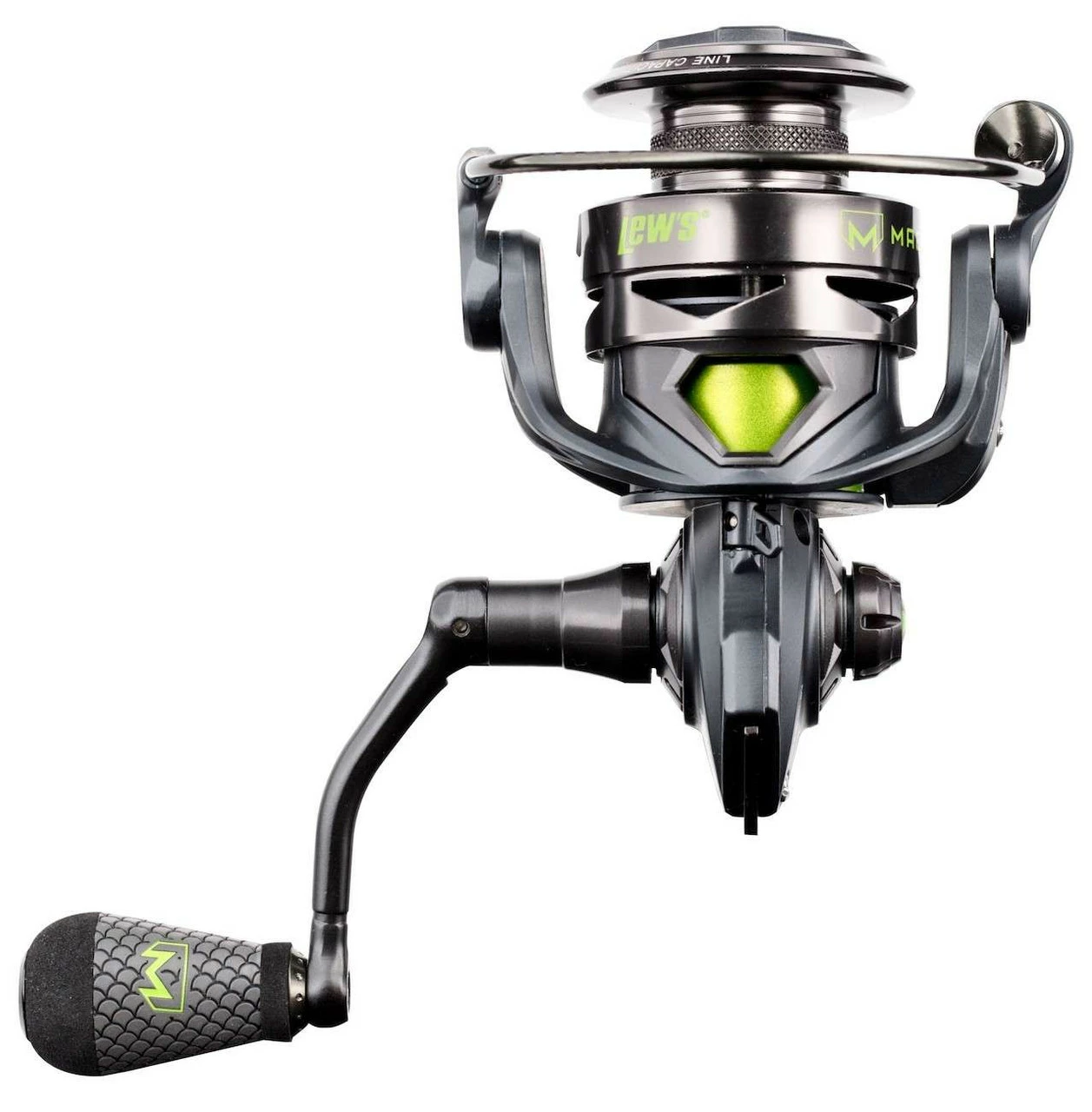 Lew's Lews Mach II Gen 3 Spinning Reels 6 Lew's Lews Mach II Gen 3 Spinning Reels - Image 6