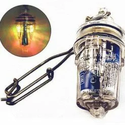 Lindgren-Pitman Electralume Full Spectrum LED Disco Lights