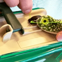 Line Cutterz Flat Mount Cutter - Black 11 Line Cutterz Flat Mount Cutter - Black -Marine Equipment & Accessories Sales Store line cutterz flat mount cutter black 18907.1651244450