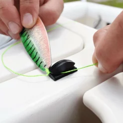 Line Cutterz Flat Mount Cutter - Black 8 Line Cutterz Flat Mount Cutter - Black -Marine Equipment & Accessories Sales Store line cutterz flat mount cutter black 27098.1651244449