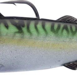 LIVETARGET Atlantic Mackerel Swimbait 5 LIVETARGET Atlantic Mackerel Swimbait -Marine Equipment & Accessories Sales Store livetarget atlantic mackerel swimbait 04189.1651095255