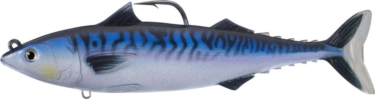LIVETARGET Atlantic Mackerel Swimbait 2 LIVETARGET Atlantic Mackerel Swimbait - Image 2