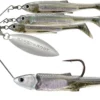 LIVETARGET BaitBall Spinner Rig