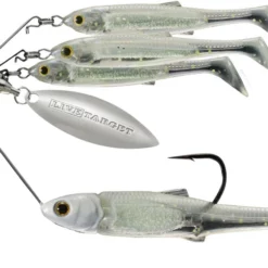 LIVETARGET BaitBall Spinner Rig -Marine Equipment & Accessories Sales Store livetarget baitball spinner rig 85927.1651095264