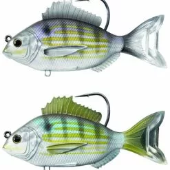 LIVETARGET Pinfish Swimbait Lures
