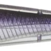 LIVETARGET Twitch Minnow - 4-1/2in - Silver/Purple