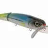 Livingston Lures Walking Boss II Inshore Lure Pink Back / Chrome Belly