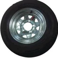 Americana Tire Load Star 12 Tire And Wheel Assemblies