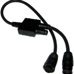 Lowrance 000-11040-001 LSS-1 Ducer To LSS-2 Module Adapter