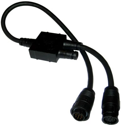 Lowrance 000-11040-001 LSS-1 Ducer To LSS-2 Module Adapter 1 Lowrance 000-11040-001 LSS-1 Ducer To LSS-2 Module Adapter