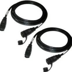 Lowrance 000-12752-001 Dual Transducer 10 Extension Cable - 12-Pin