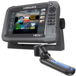Lowrance 000-13263-001 HDS-7 Gen3 Insight W/TotalScan T/M Transducer