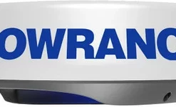 Lowrance 000-14541-001 HALO24 Radar Dome W/ Doppler Technology