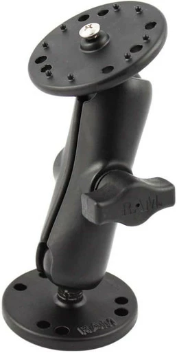 Lowrance 101-62 1" Ball Mount Bracket 1 Lowrance 101-62 1" Ball Mount Bracket