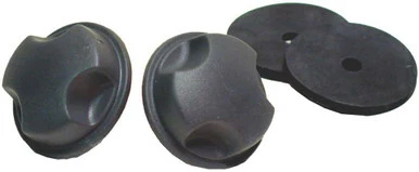 Lowrance 101-80 Gimbal Knobs 1 Lowrance 101-80 Gimbal Knobs