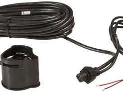 Lowrance 106-52 PD-WSU Trolling Motor Or Shoot Thru 200 KHz Transducer
