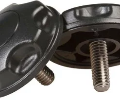 Lowrance 124-56 GK-12 Knobs F/ HDS Series - Set Of 2