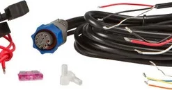 Lowrance 99-98 PC-265BL Power Cable