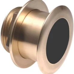 Lowrance B164-12-BL B164 12 Degree Tilted Transducer W/ Blue Connector