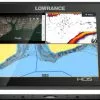 Lowrance HDS-12 LIVE Fishfinders