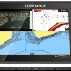 Lowrance HDS-12 LIVE Fishfinders