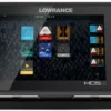 Lowrance HDS-9 LIVE Fishfinders