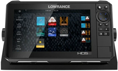 Lowrance HDS-9 LIVE Fishfinders 1 Lowrance HDS-9 LIVE Fishfinders