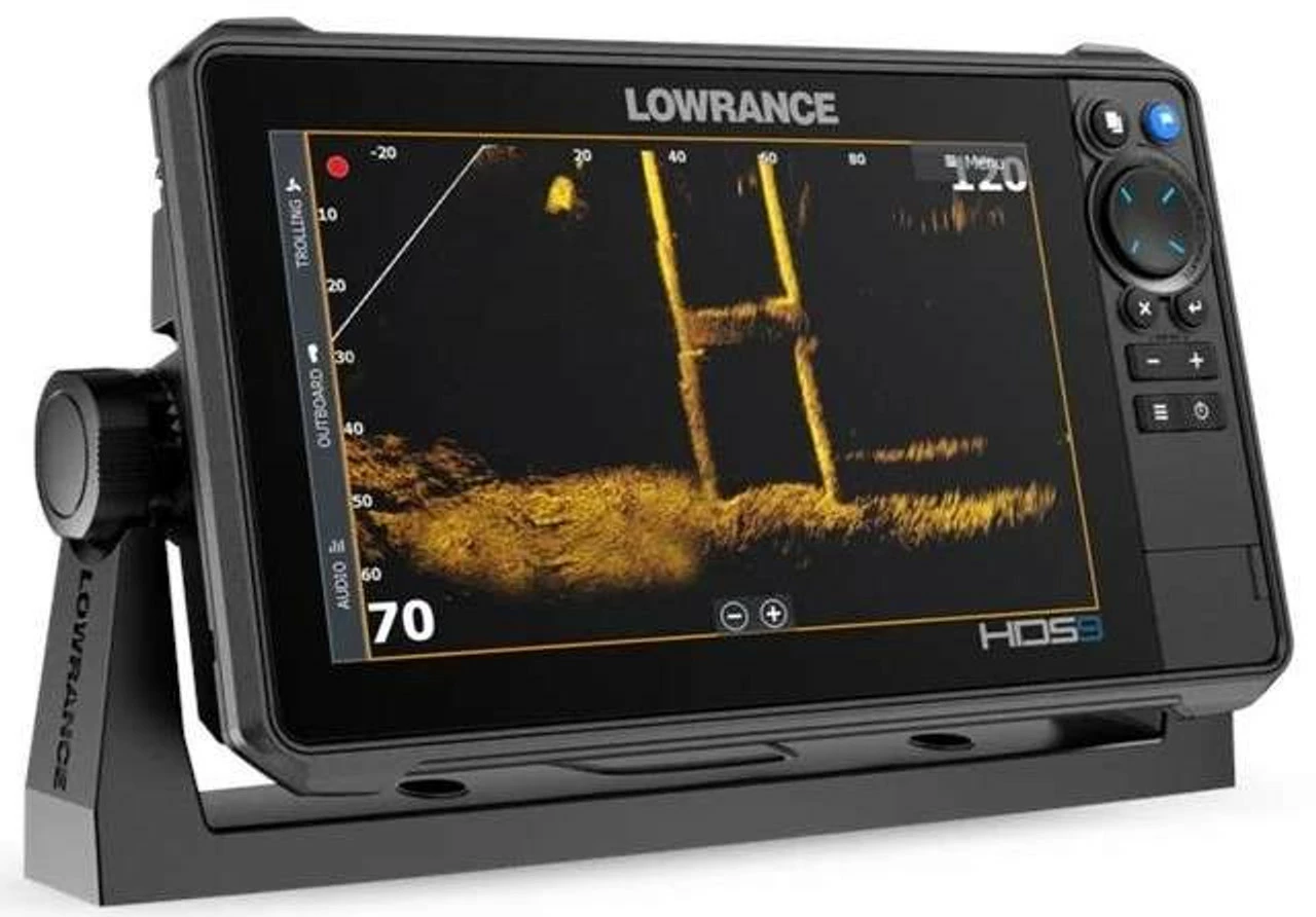 Lowrance HDS Pro 9 Fishfinder/Chartplotters 3 Lowrance HDS Pro 9 Fishfinder/Chartplotters - Image 3