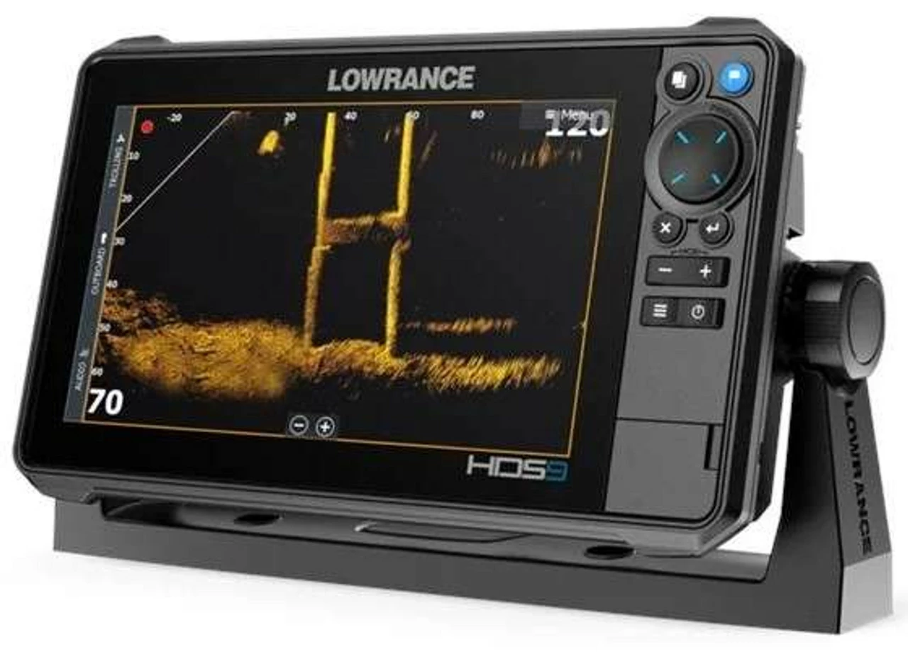 Lowrance HDS Pro 9 Fishfinder/Chartplotters 2 Lowrance HDS Pro 9 Fishfinder/Chartplotters - Image 2
