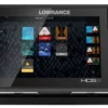 Lowrance HDS Pro 9 Fishfinder/Chartplotters