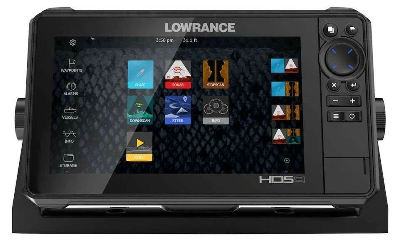 Lowrance HDS Pro 9 Fishfinder/Chartplotters 1 Lowrance HDS Pro 9 Fishfinder/Chartplotters