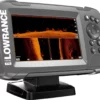 Lowrance HOOK2 Fishfinders W/ TripleShot 3-in-1 Sonar