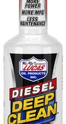 Lucas Oil Diesel Deep Clean - 1 Pt.