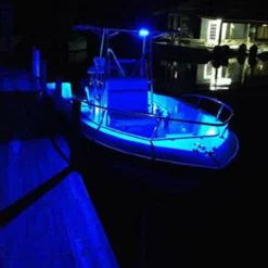 Lumitec Caprera2 Dual Color LED Flood Light -Marine Equipment & Accessories Sales Store lumitec caprera2 dual color led flood light 52726.1651028542