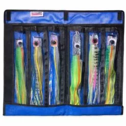 C&H Lures C&H 6 Pocket Lure Bag