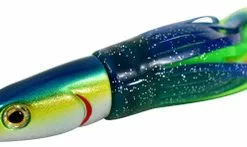 MagBay Lures Phoenix Fish Head Trolling Lure - Blue Green