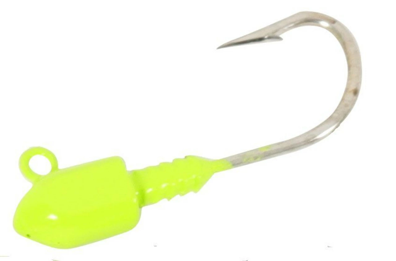 MagicTail Kill Shot Jig Heads 3 MagicTail Kill Shot Jig Heads - Image 3