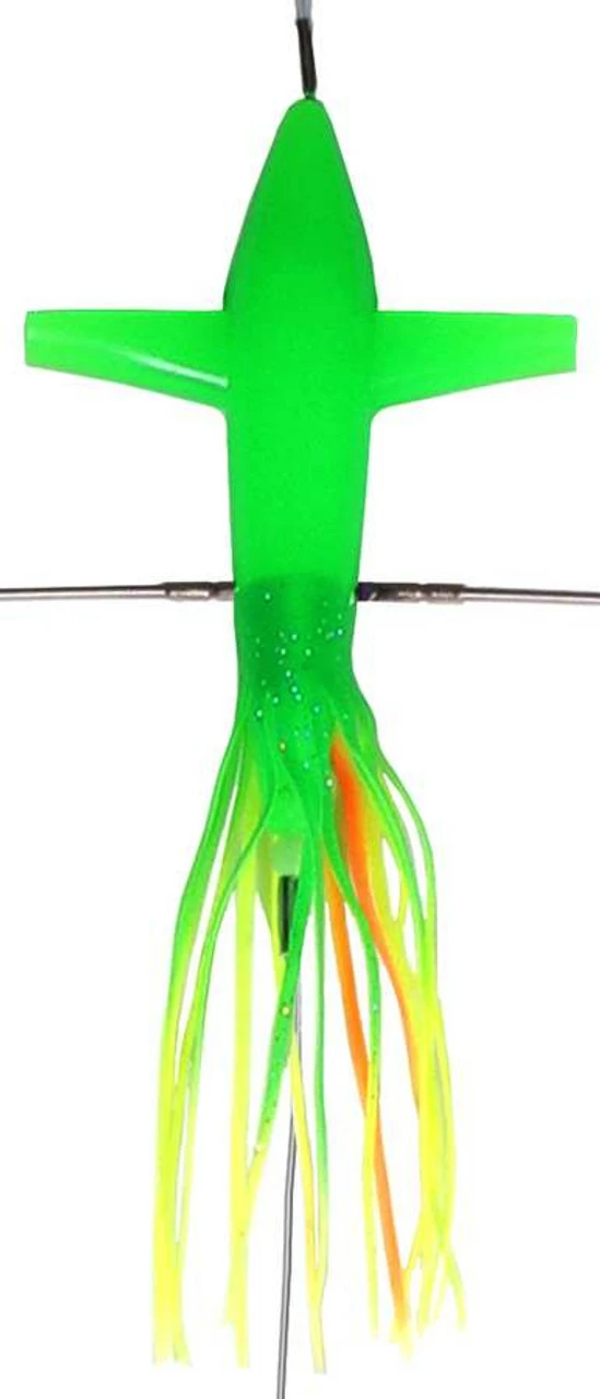 MagicTail Splash Spreader Bar - 36in - Zucchini 2 MagicTail Splash Spreader Bar - 36in - Zucchini - Image 2