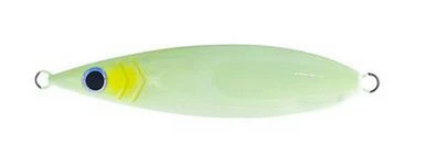 Major Craft Jigpara Vertical Slow Pitch Jig - 7.05 Oz. - All Glow 1 Major Craft Jigpara Vertical Slow Pitch Jig - 7.05 Oz. - All Glow