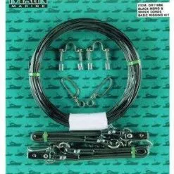 Malin OR118BK Outrigger Rigging Kit